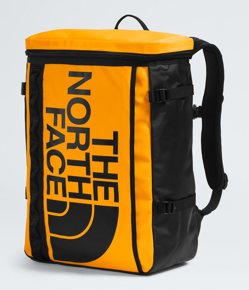 Morral Base Camp Fuse Box Amarillo Unisex The North Face