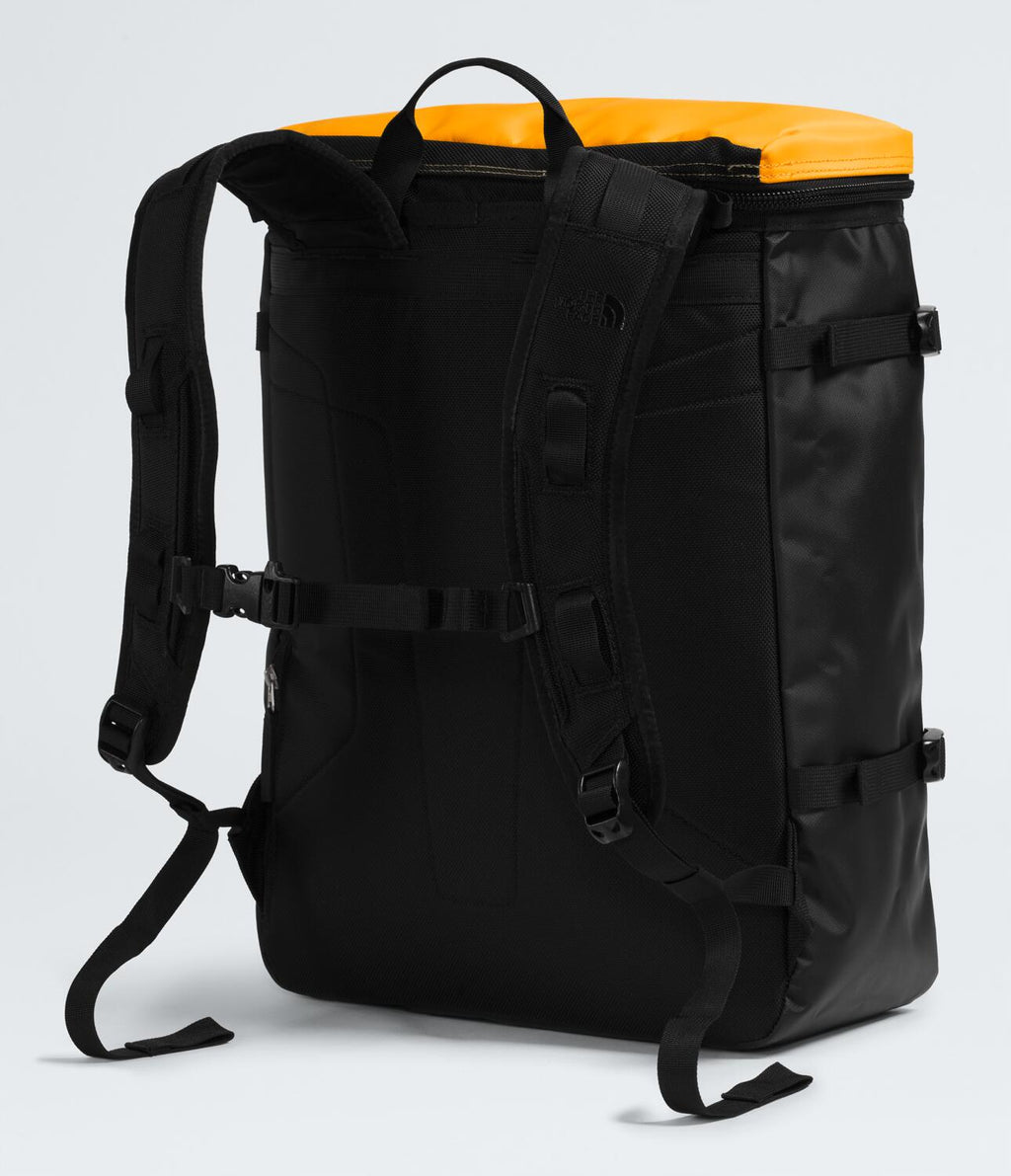 Morral Base Camp Fuse Box Amarillo Unisex The North Face