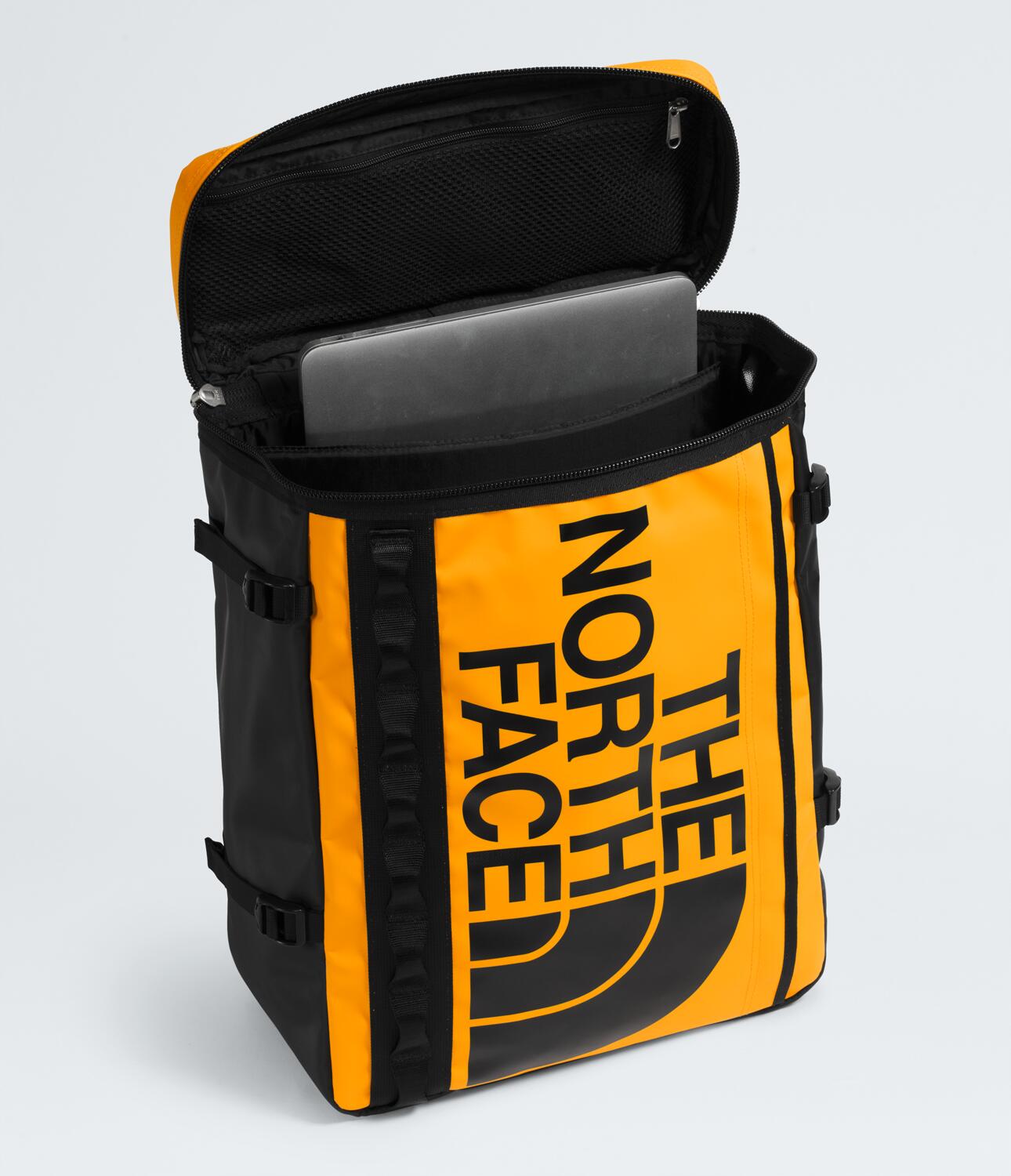 Morral Base Camp Fuse Box Amarillo Unisex The North Face