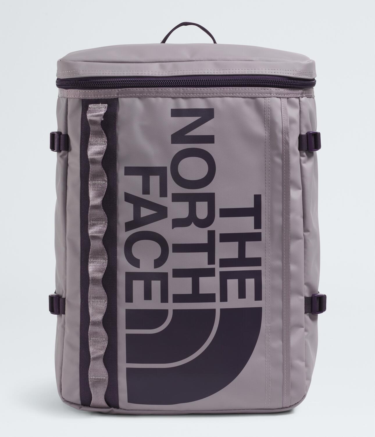 Morral Base Camp Fuse Box Morado Mujer The North Face