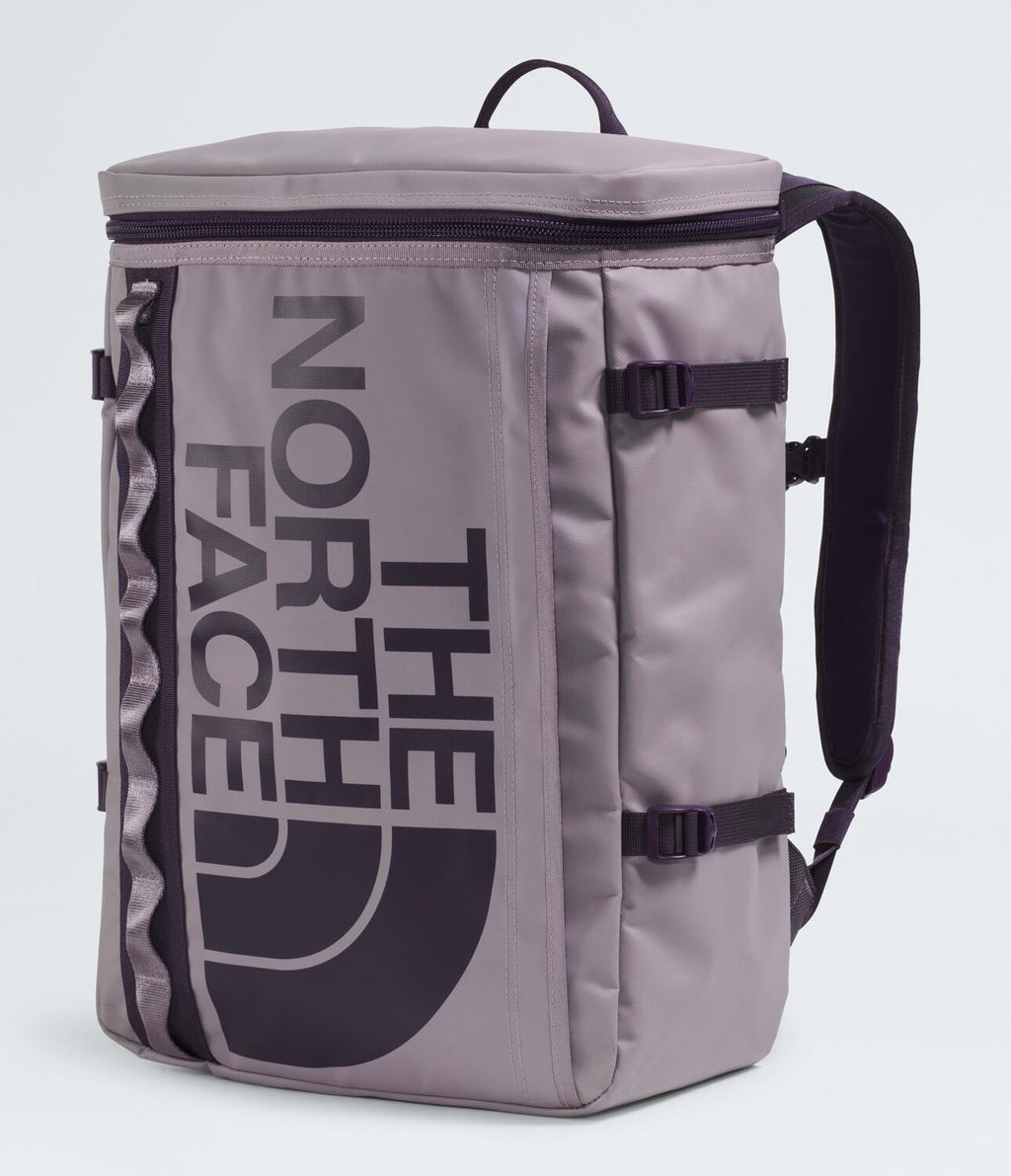 Morral Base Camp Fuse Box Morado Mujer The North Face