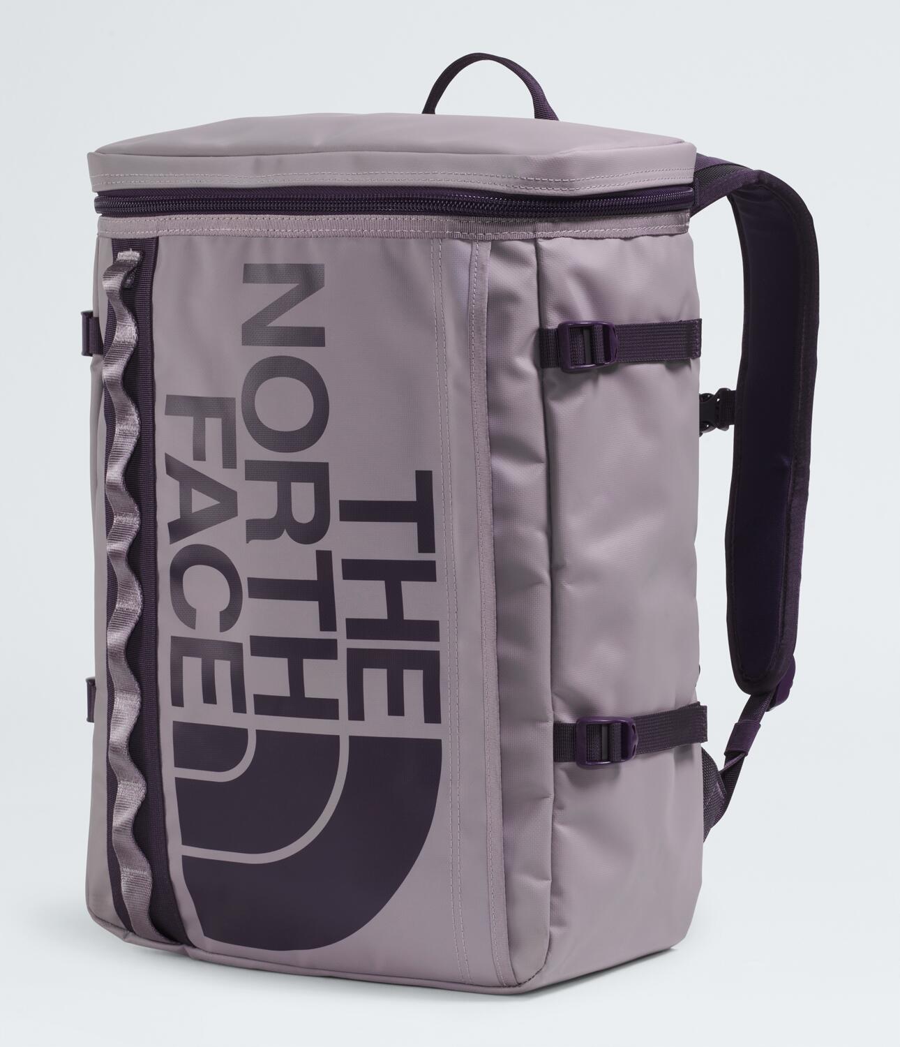 Morral Base Camp Fuse Box Morado Mujer The North Face