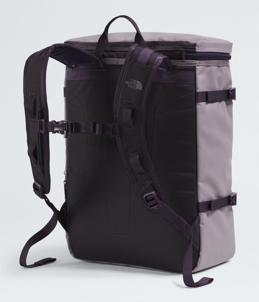 Morral Base Camp Fuse Box Morado Mujer The North Face