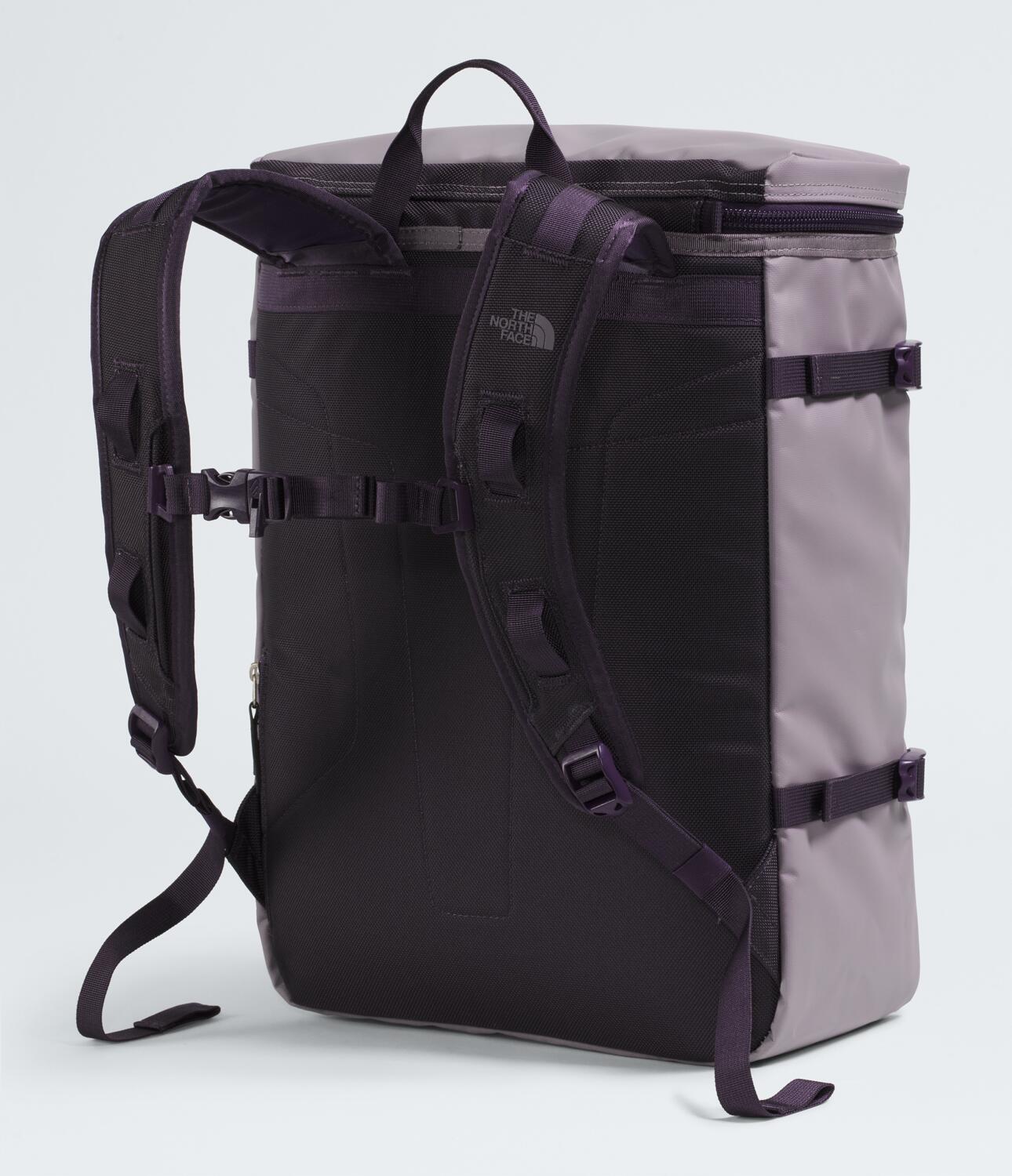 Morral Base Camp Fuse Box Morado Mujer The North Face