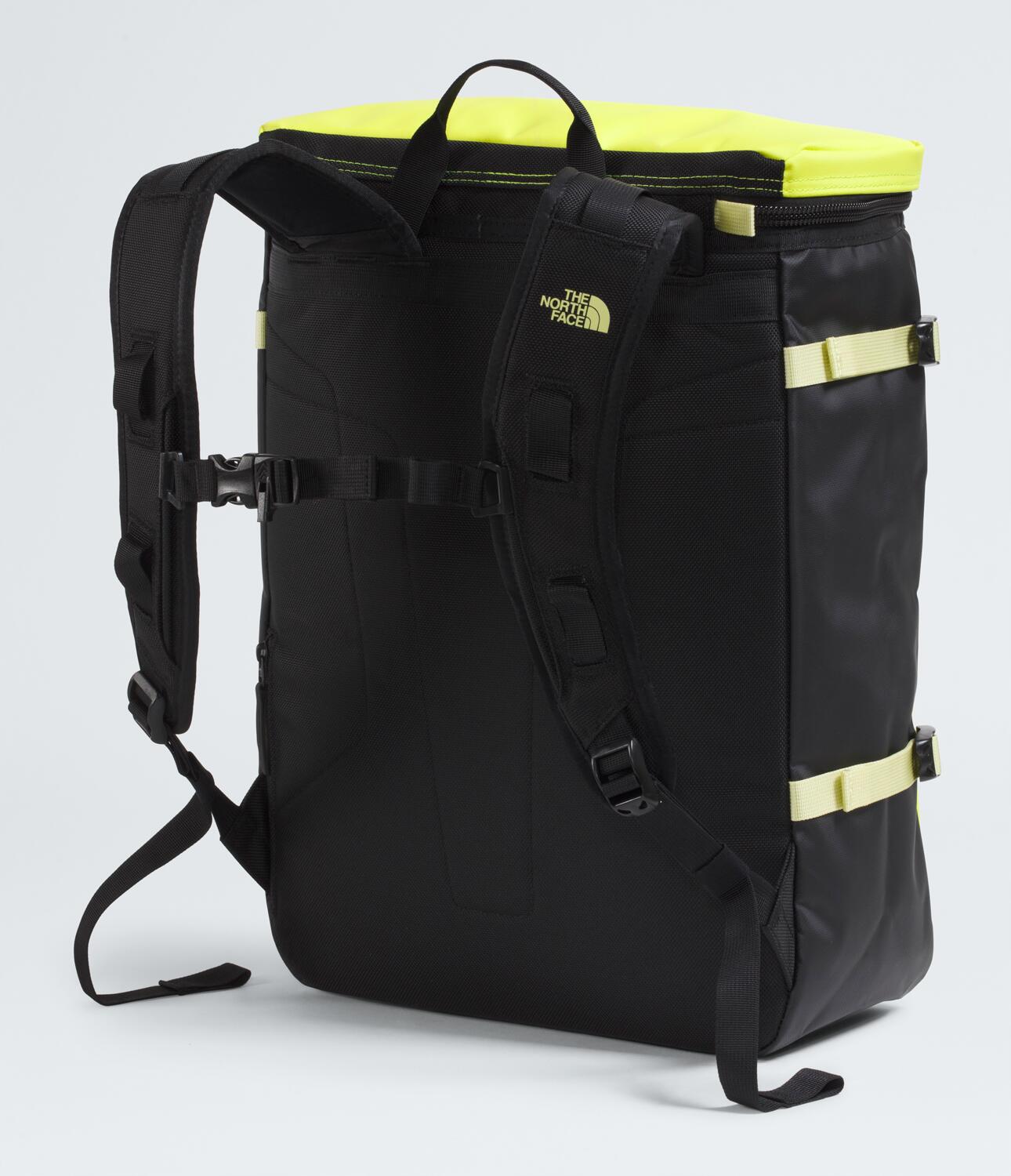 Morral Base Camp Fuse Box Verde Unisex The North Face
