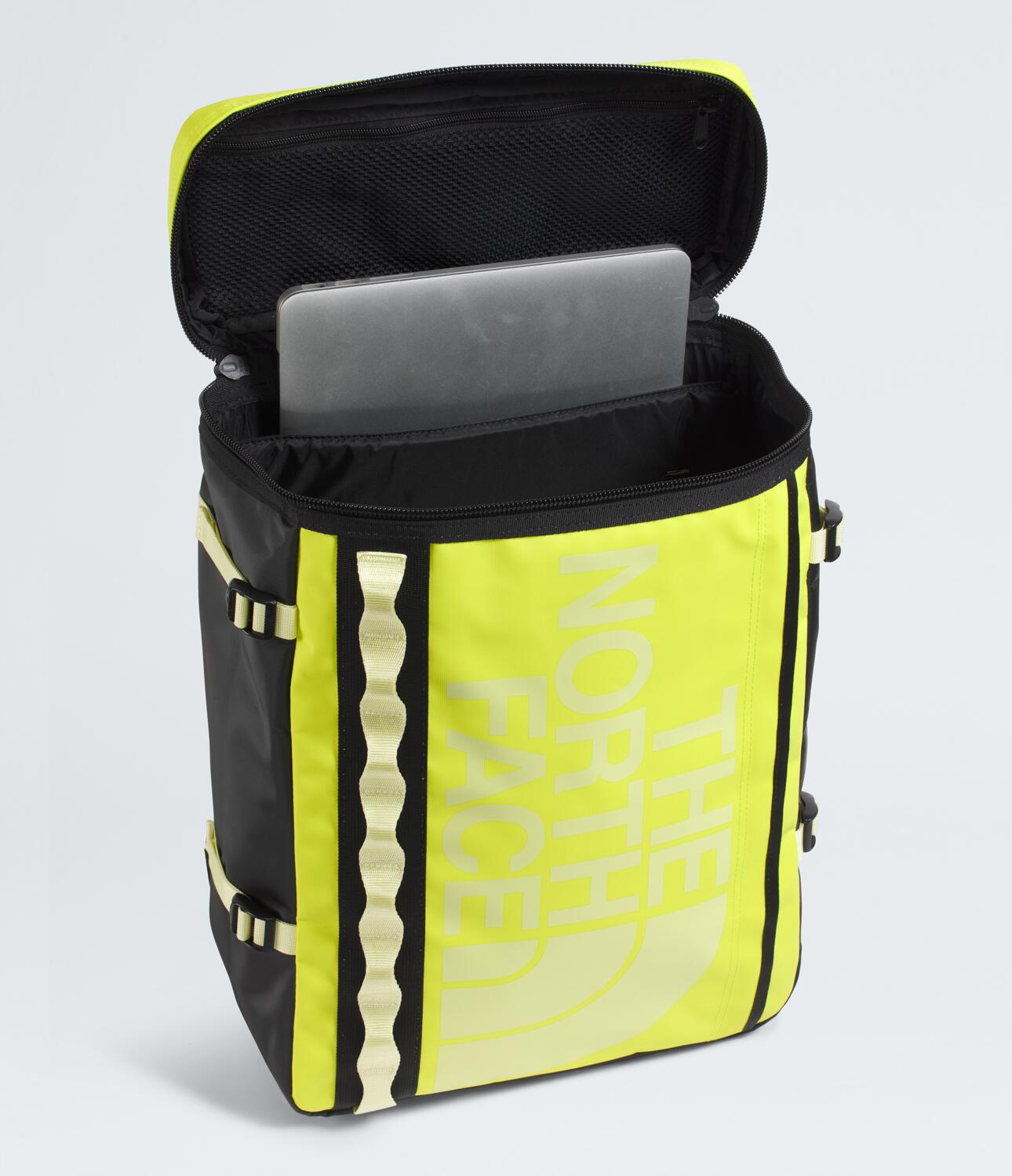 Morral Base Camp Fuse Box Verde Unisex The North Face