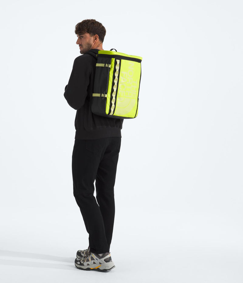 Morral Base Camp Fuse Box Verde Unisex The North Face