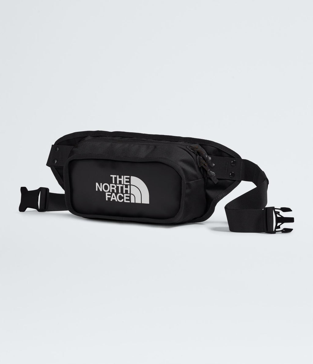 Riñonera Explore Hip Pack Negra Unisex The North Face - imagen 3
