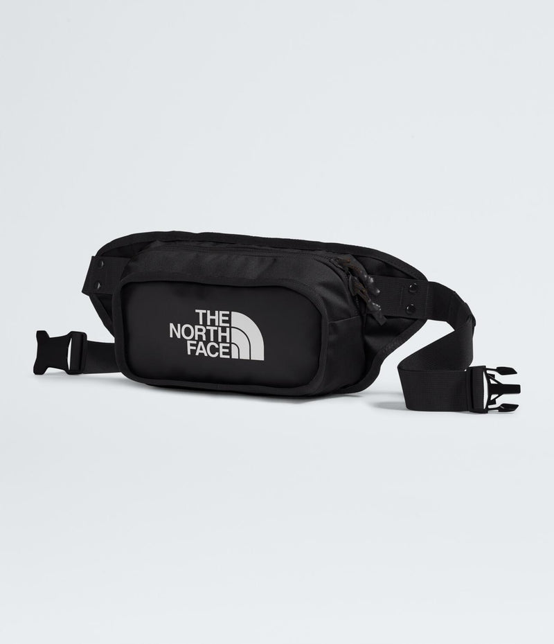 Riñonera Explore Hip Pack Negra Unisex The North Face - imagen 3