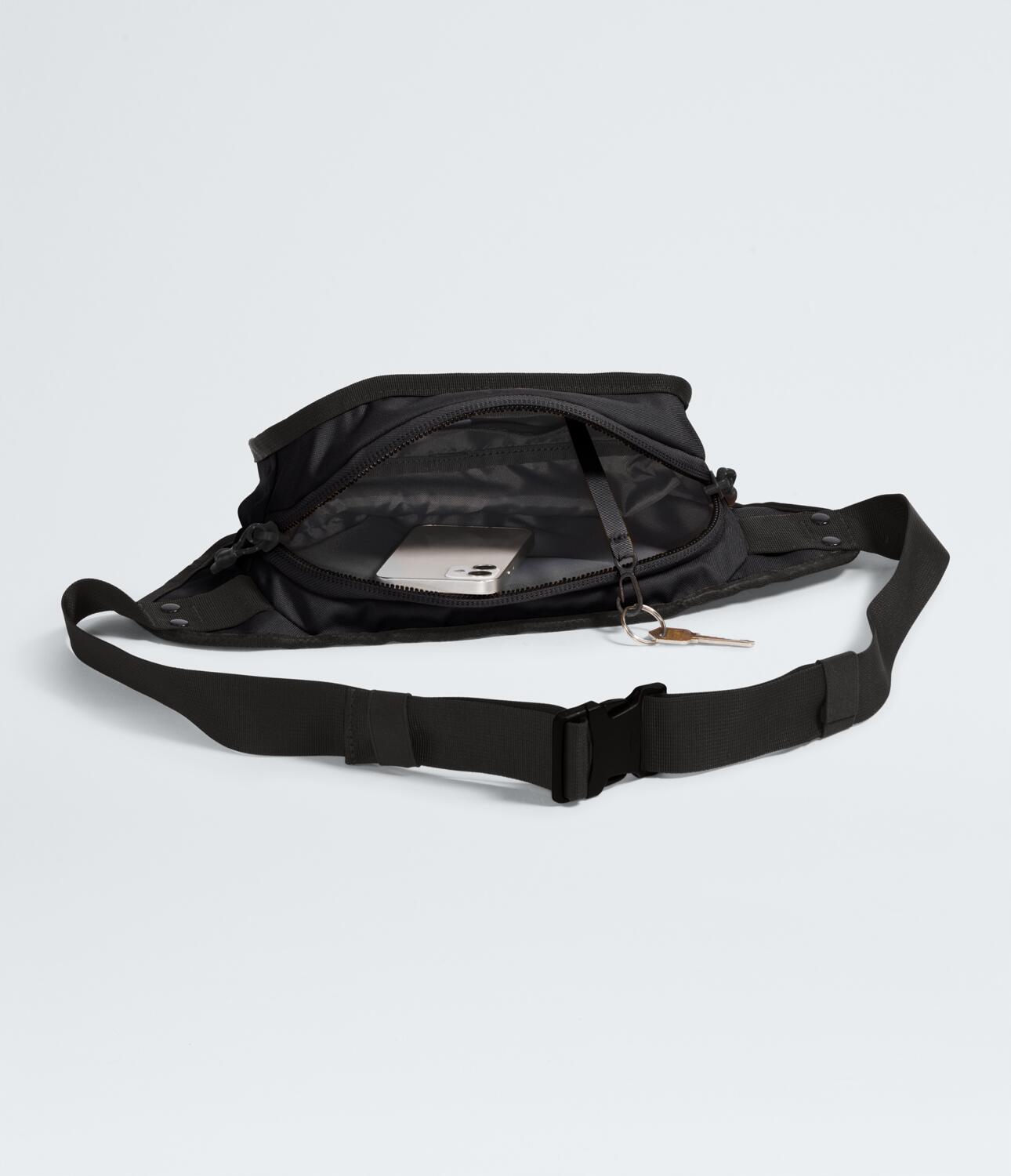 Riñonera Explore Hip Pack Negra Unisex The North Face - imagen 4