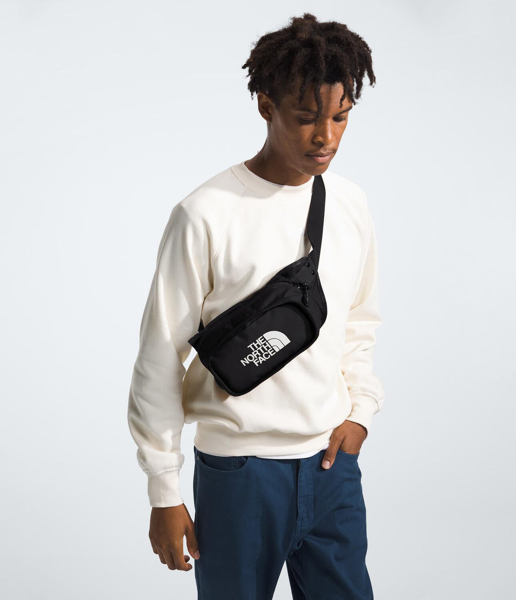 Riñonera Explore Hip Pack Negra Unisex The North Face - imagen 5
