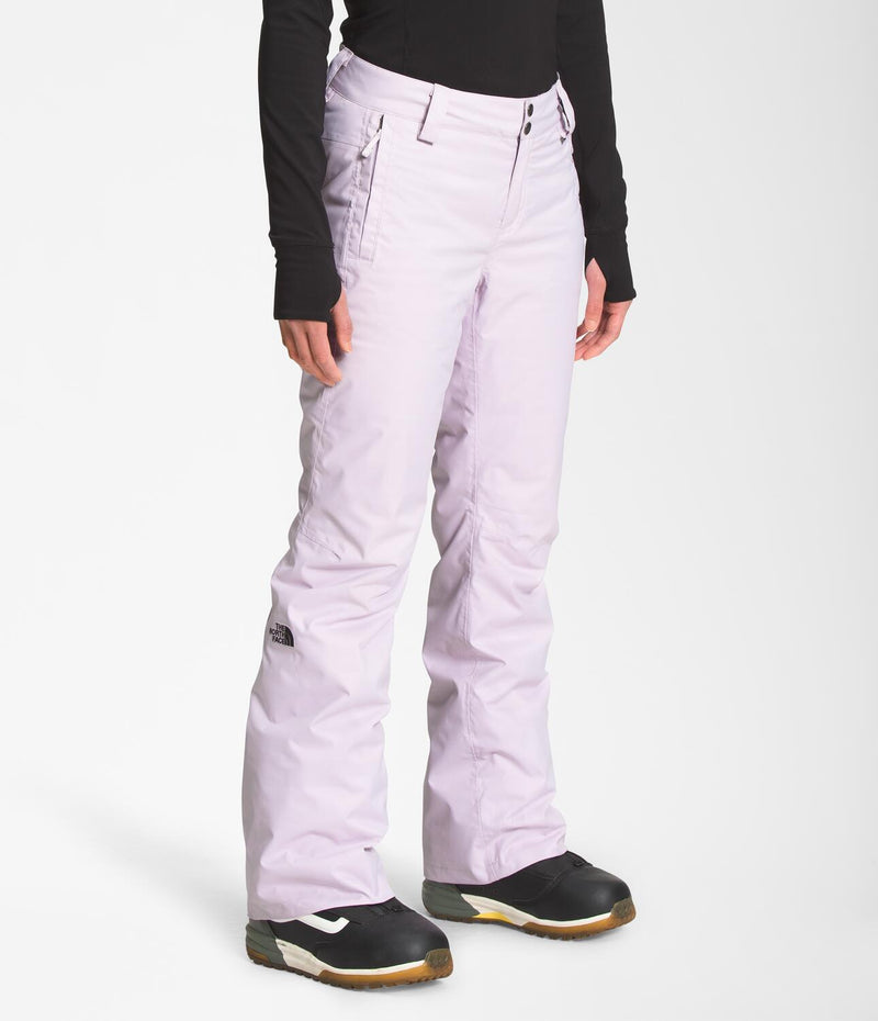 Pantalones Sally Pant Lila Mujer The North Face - imagen 2