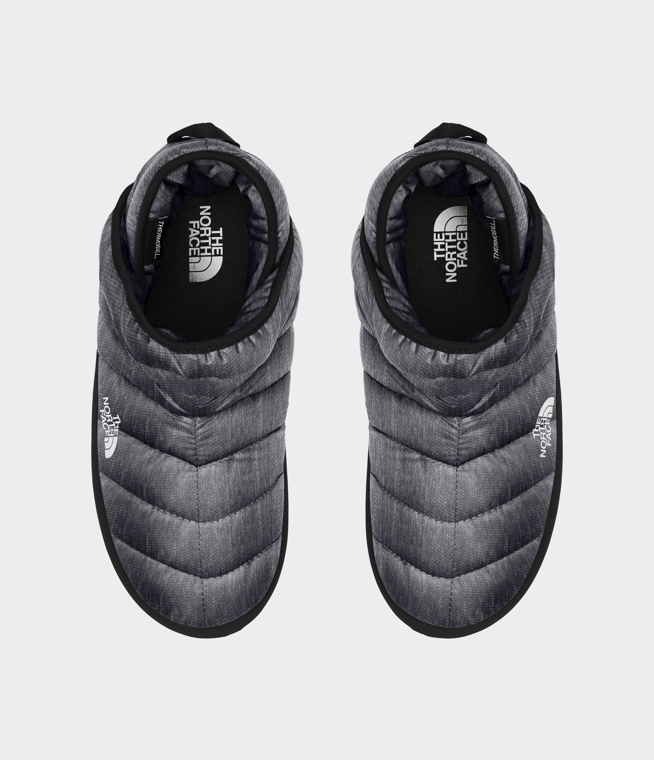 Botas Thermoball Traction Bootie Gris Hombre The North Face - imagen 2