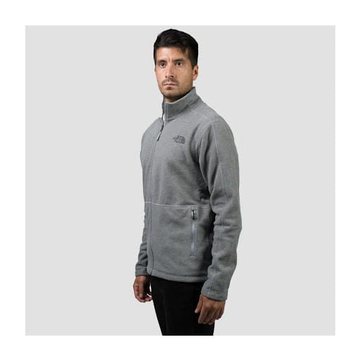 Buzo Texture Cap Rock Fz Gris Hombre The North Face - imagen 3