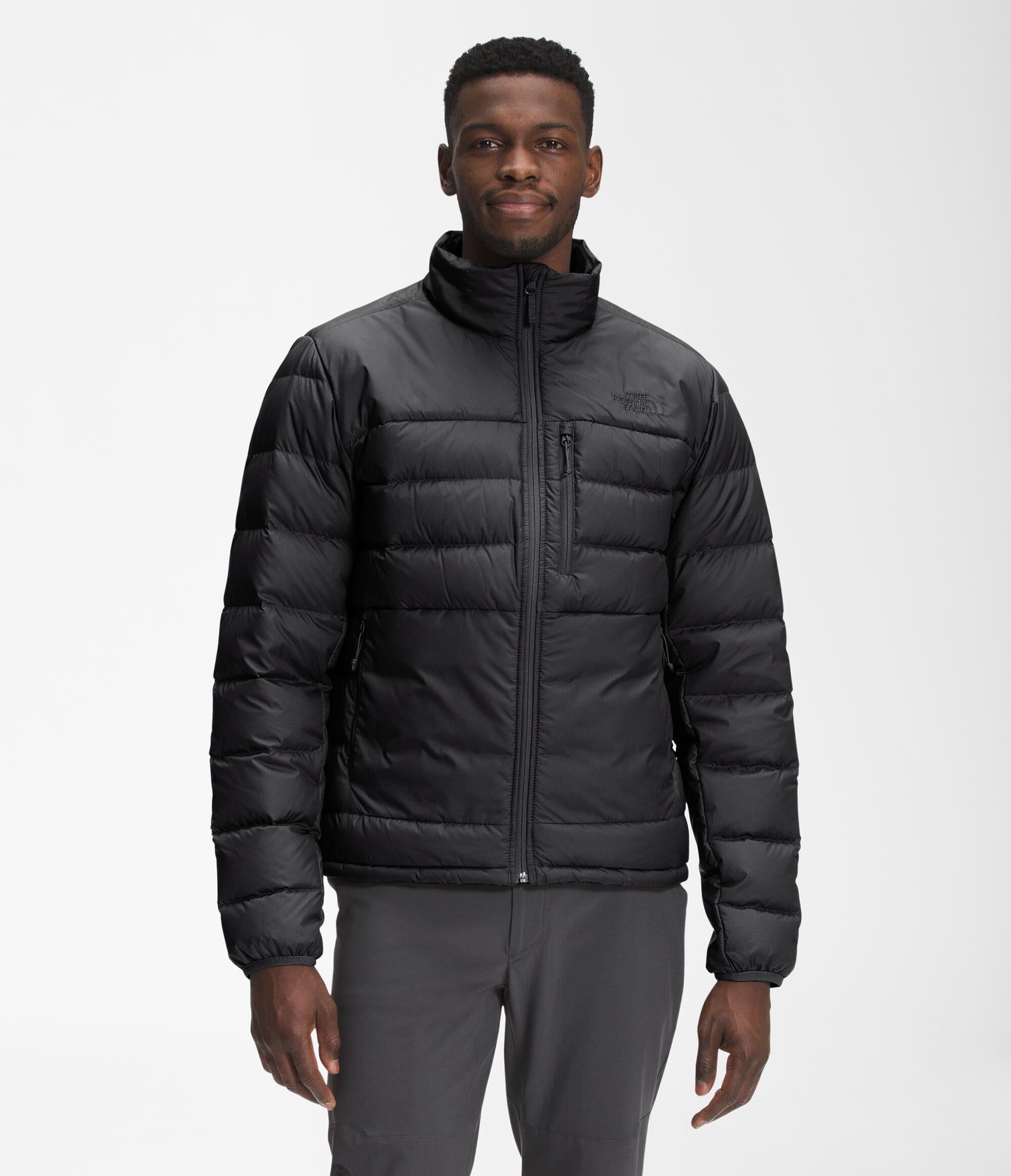 Chaqueta Aconcagua 2 Térmica Negra Hombre The North Face - imagen 1