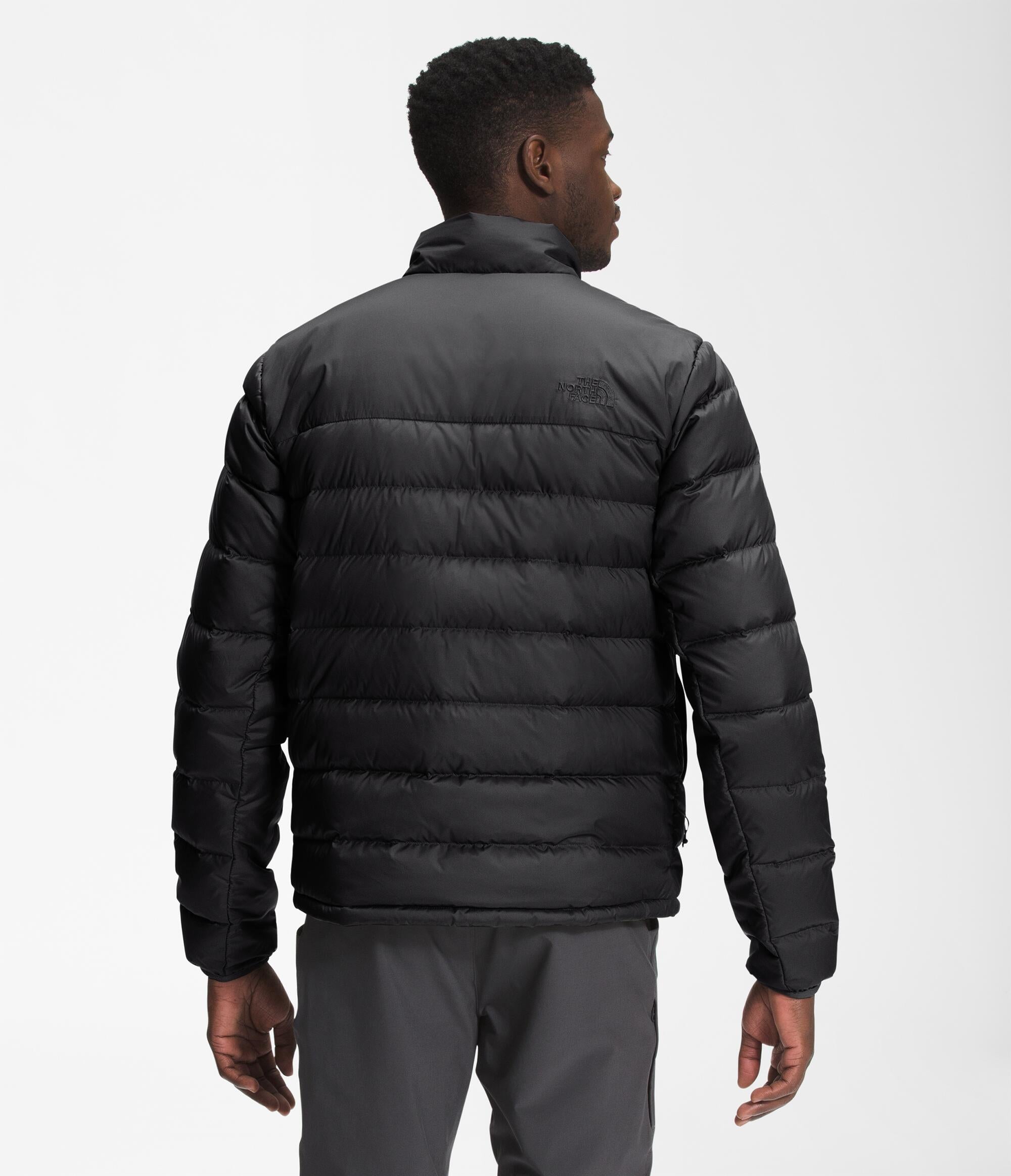 Chaqueta Aconcagua 2 Térmica Negra Hombre The North Face - imagen 2