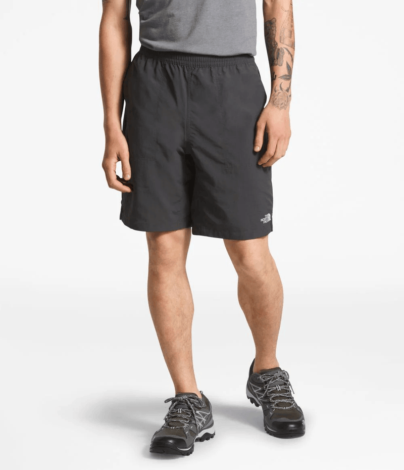 Pantaloneta Pull On Adventure Short Gris Hombre The North Face - imagen 1