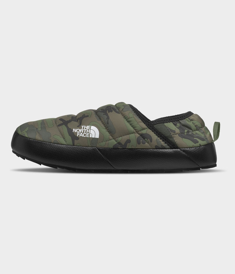 Pantuflas Thermoball Traction Mule V Térmicas Gris Hombre The North Face - imagen 1