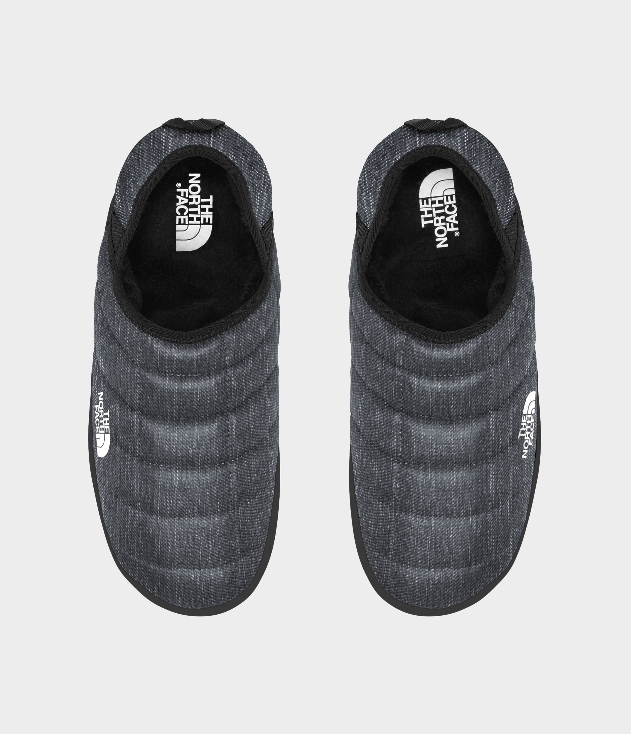 Pantuflas Thermoball Traction Mule V Térmicas Grises Hombre The North Face - imagen 2