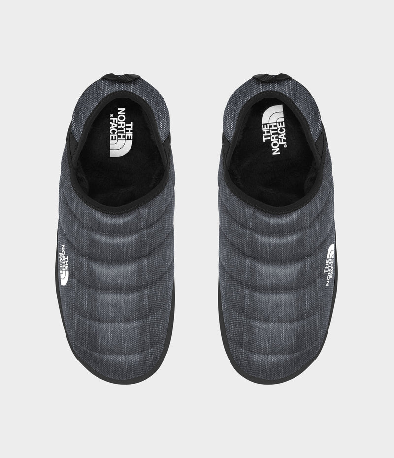 Pantuflas Thermoball Traction Mule V Térmicas Grises Hombre The North Face - imagen 2
