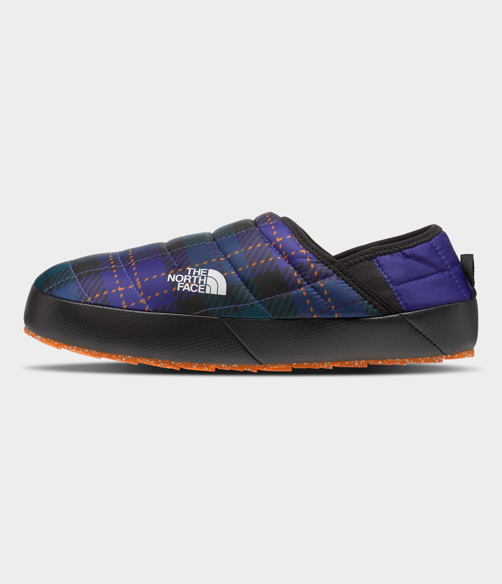Pantuflas Thermoball Traction Mule V Térmicas Azul Hombre The North Face - imagen 1