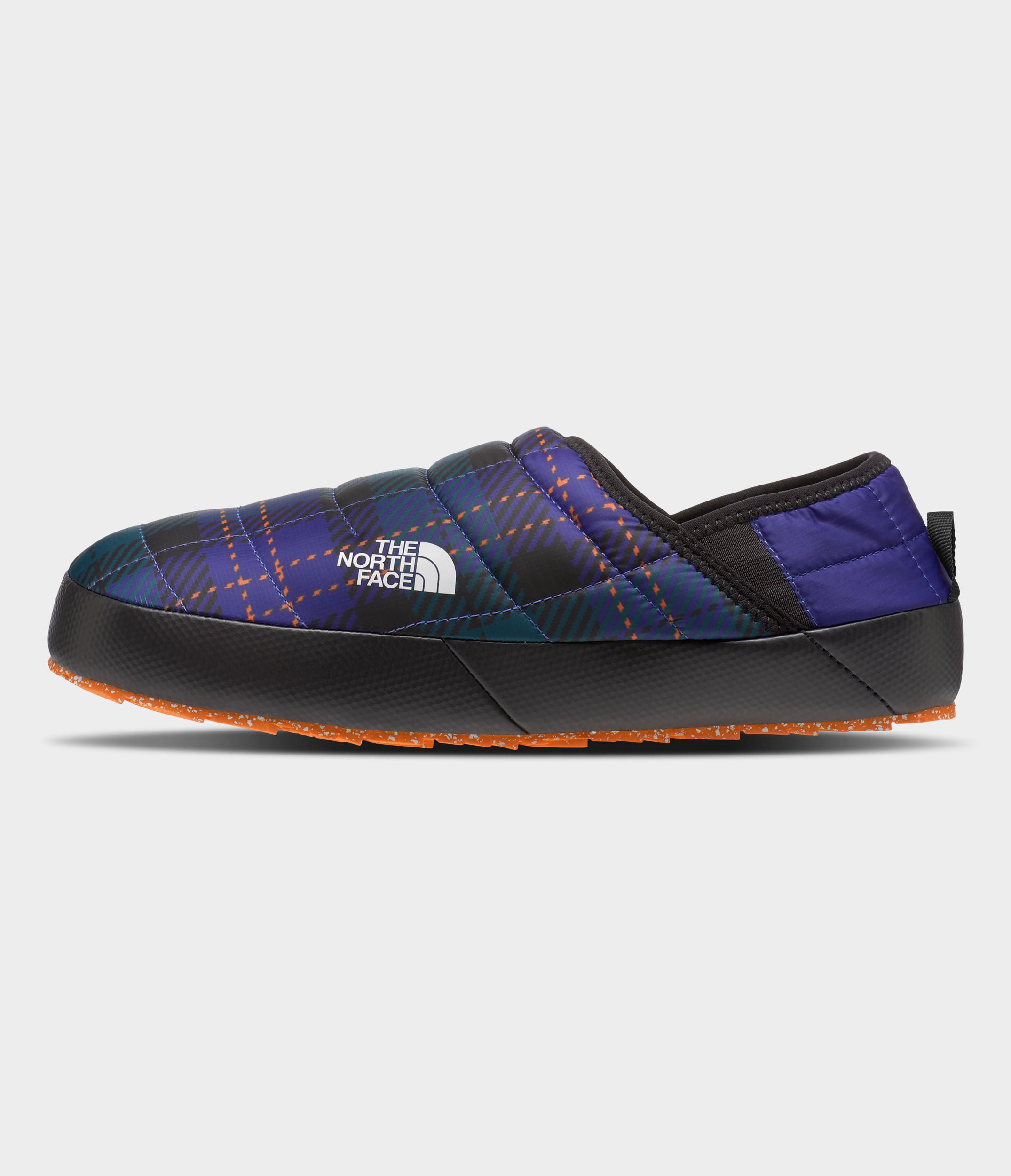 Pantuflas Thermoball Traction Mule V Térmicas Azul Hombre The North Face - imagen 1