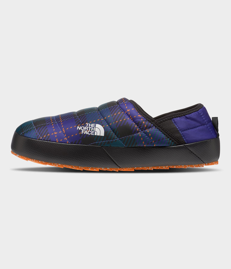Pantuflas Thermoball Traction Mule V Térmicas Azul Hombre The North Face - imagen 1
