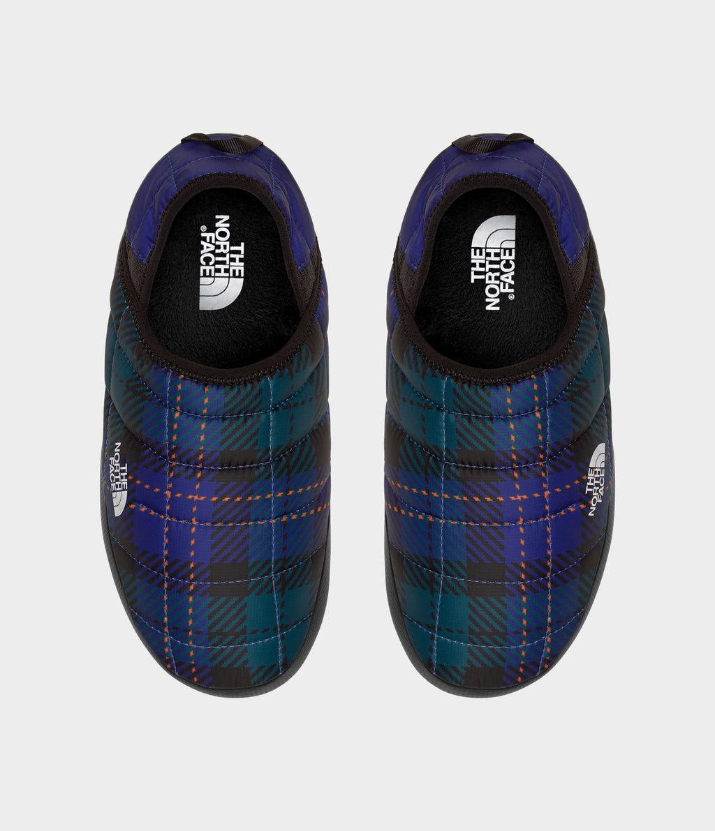 Pantuflas Thermoball Traction Mule V Térmicas Azul Hombre The North Face - imagen 3