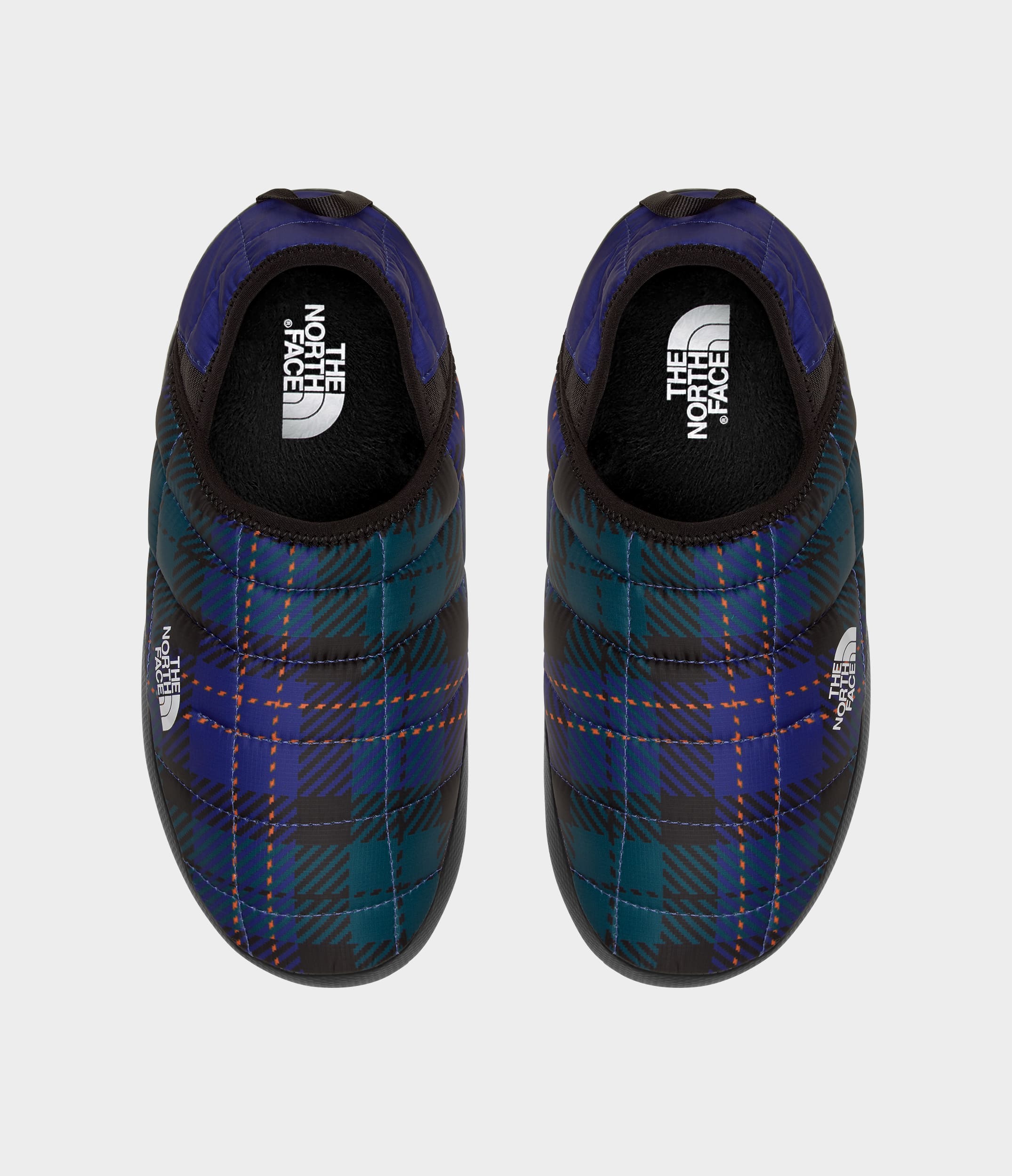 Pantuflas Thermoball Traction Mule V Térmicas Azul Hombre The North Face - imagen 3