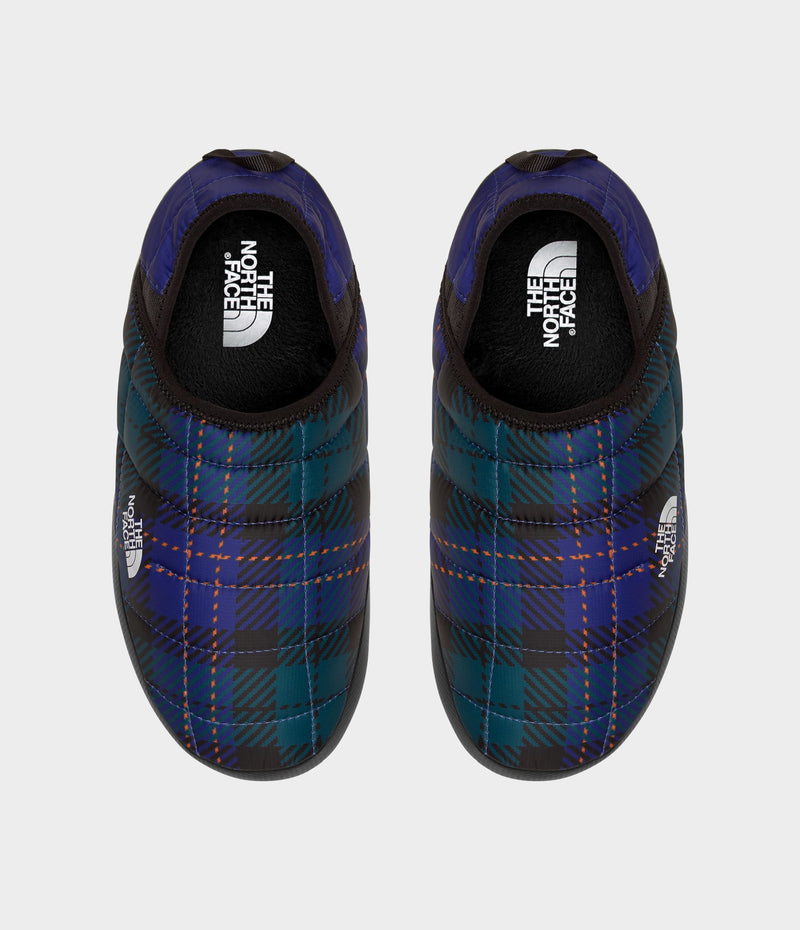 Pantuflas Thermoball Traction Mule V Térmicas Azul Hombre The North Face - imagen 3