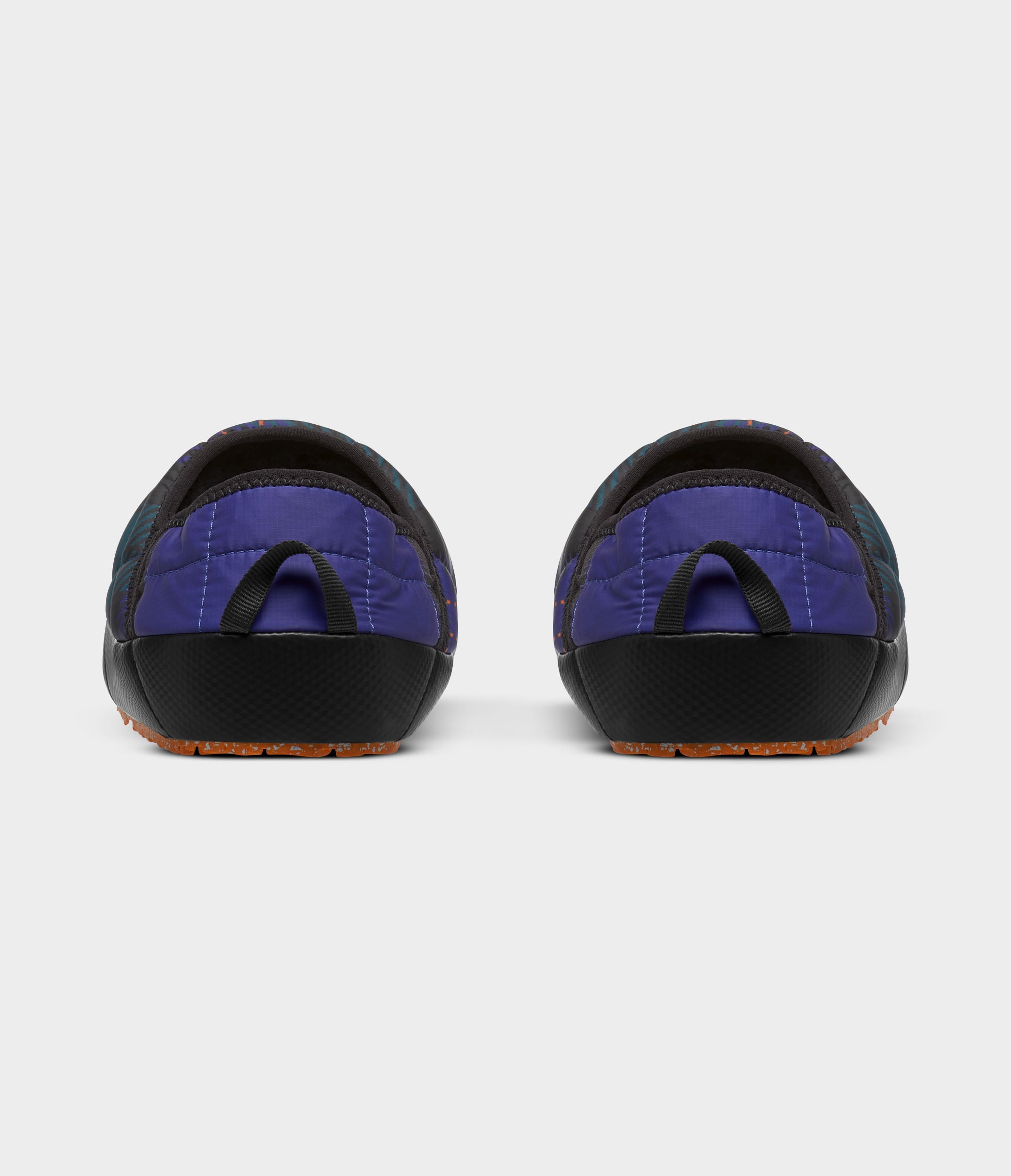 Pantuflas Thermoball Traction Mule V Térmicas Azul Hombre The North Face - imagen 4