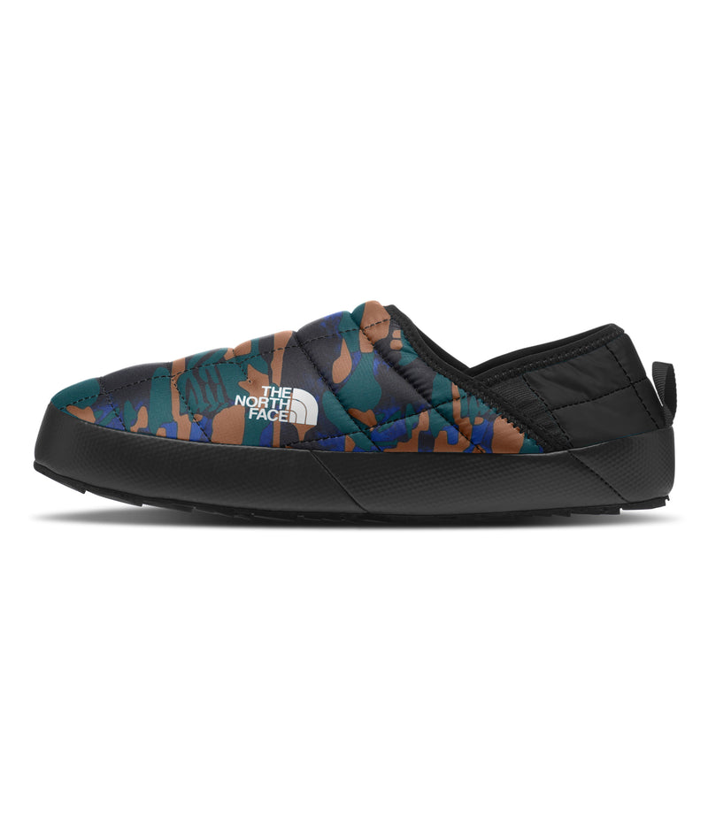 Pantuflas Thermoball Traction Mule V Térmicas Negras Hombre The North Face - imagen 1