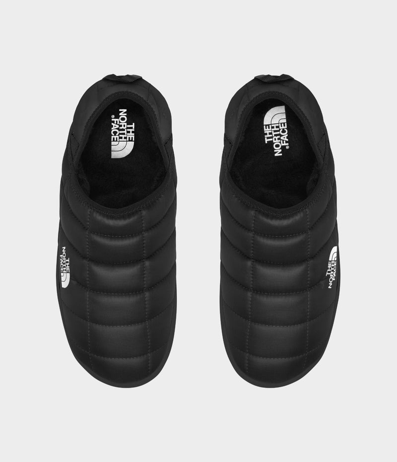 Pantuflas Thermoball Traction Mule V Térmicas Hombre Negras The North Face