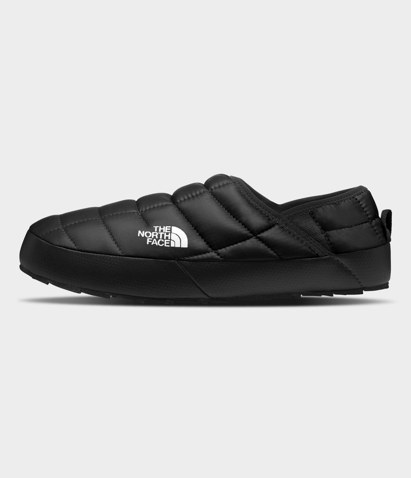 Pantuflas Thermoball Traction Mule V Térmicas Hombre Negras The North Face