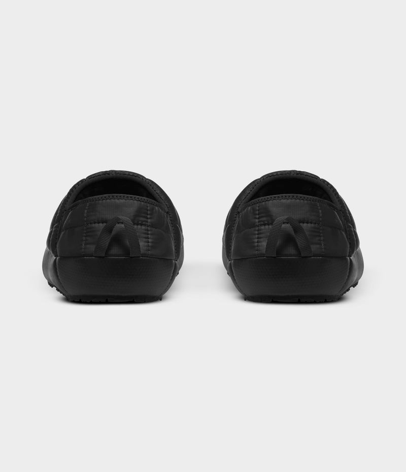 Pantuflas Thermoball Traction Mule V Térmicas Hombre Negras The North Face