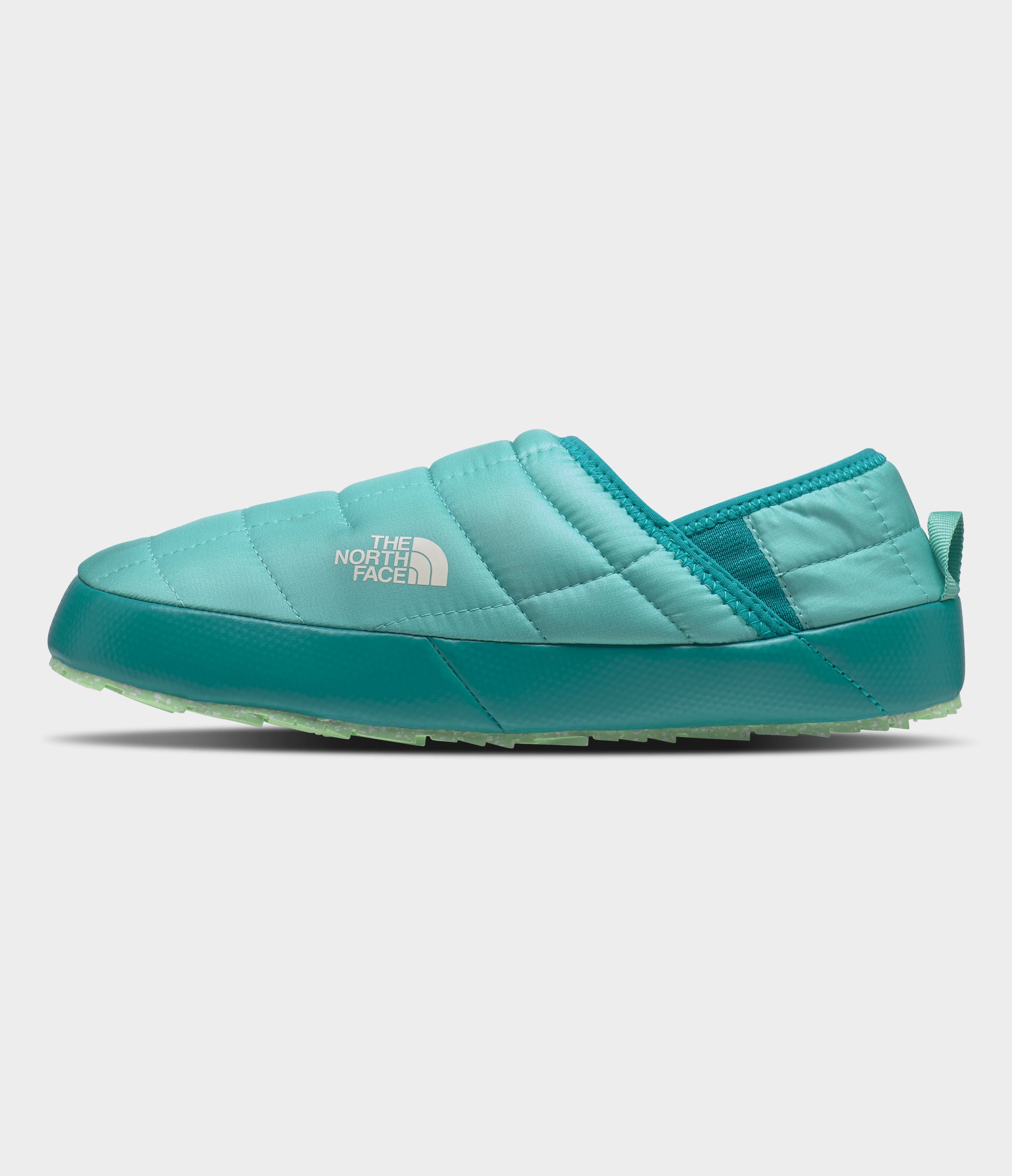 Pantuflas Thermoball Traction Mule V Térmicas Verde Mujer The North Face - imagen 1