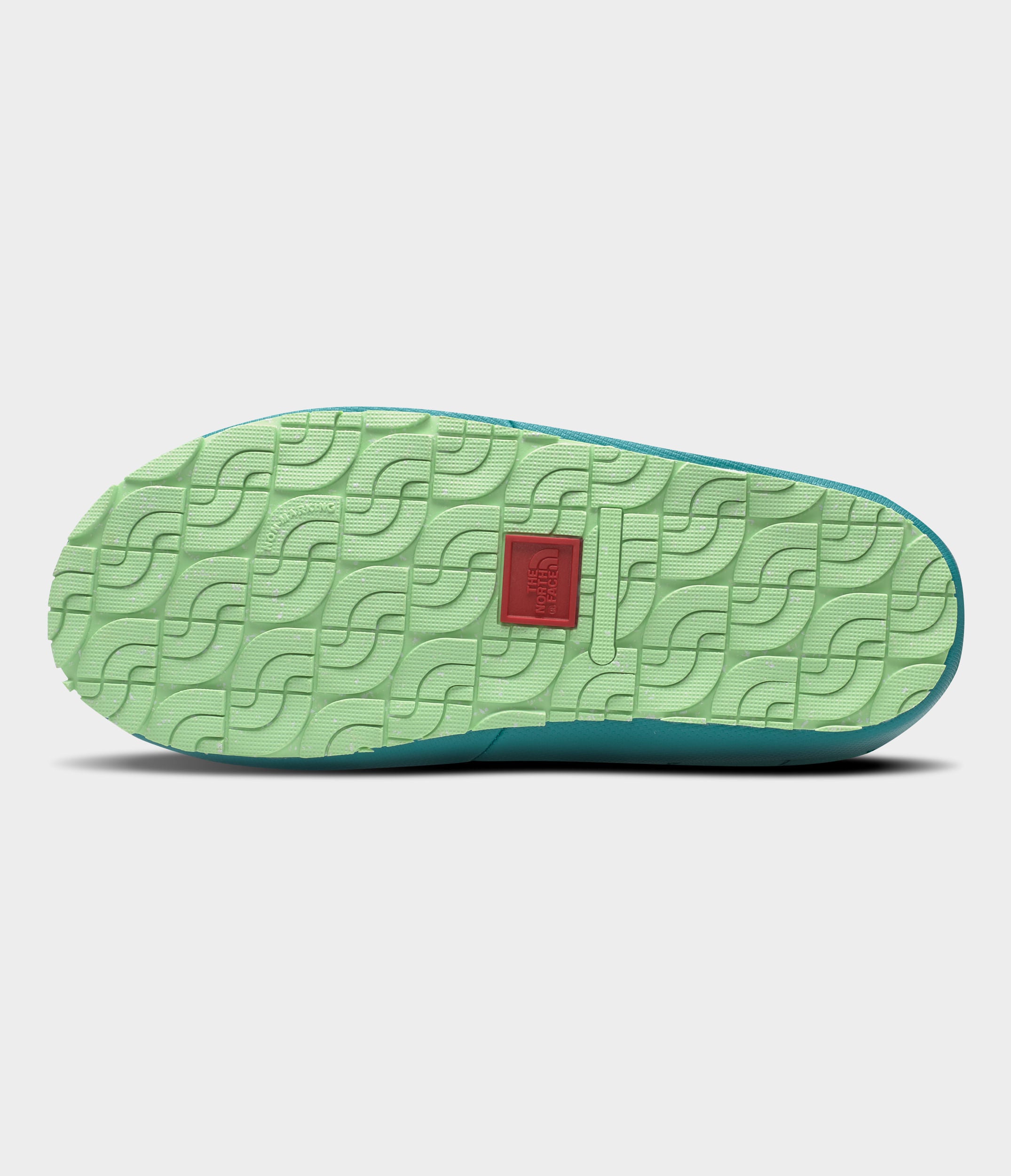 Pantuflas Thermoball Traction Mule V Térmicas Verde Mujer The North Face - imagen 4