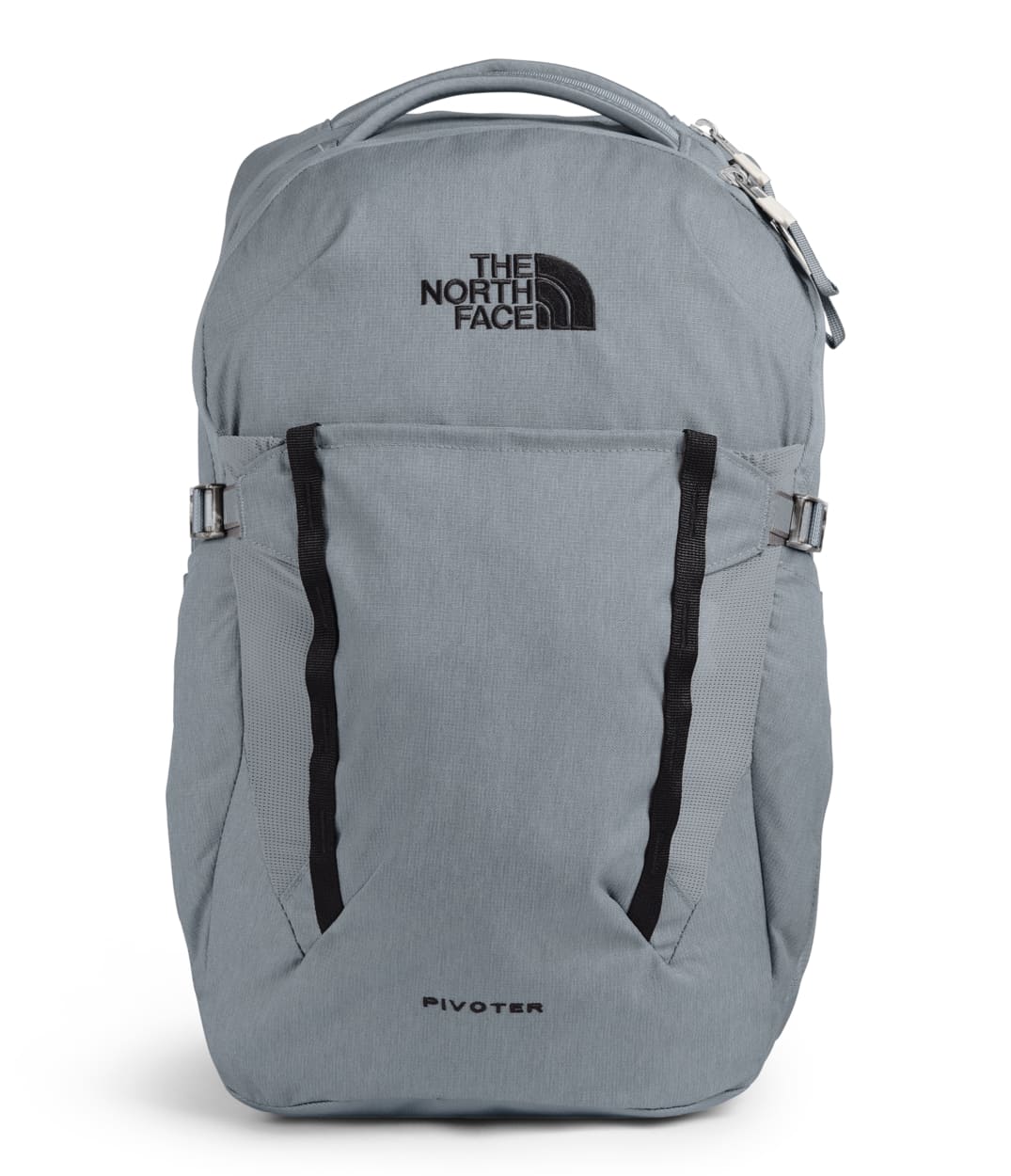 Morral Pivoter Gris The North Face - imagen 1