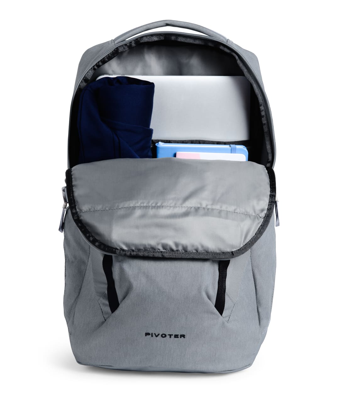 Morral Pivoter Gris The North Face - imagen 4