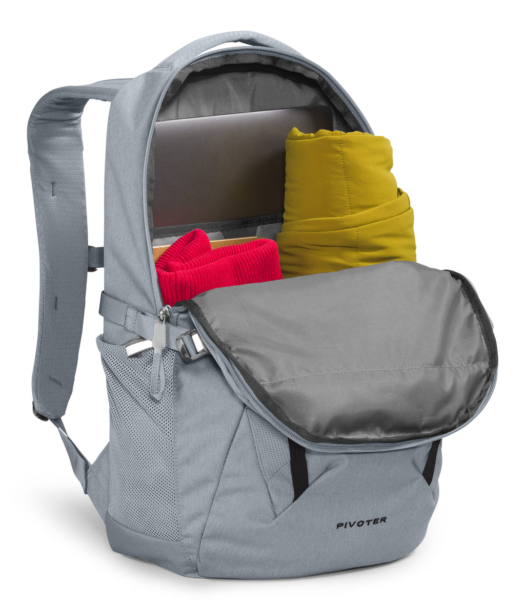 Morral Pivoter Gris The North Face - imagen 5
