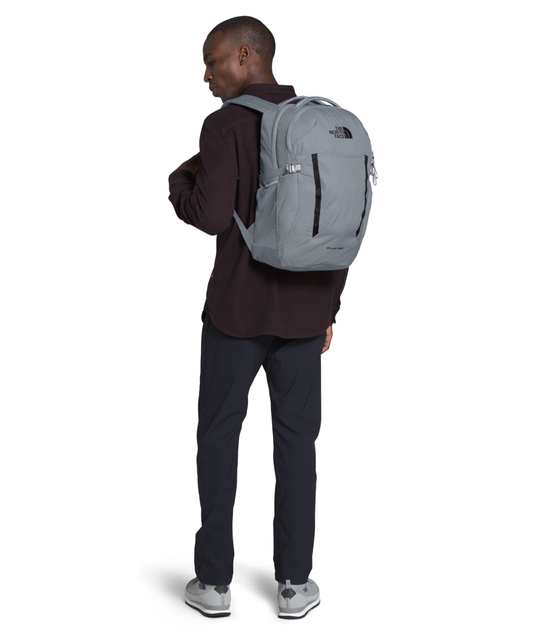 Morral Pivoter Gris The North Face - imagen 6