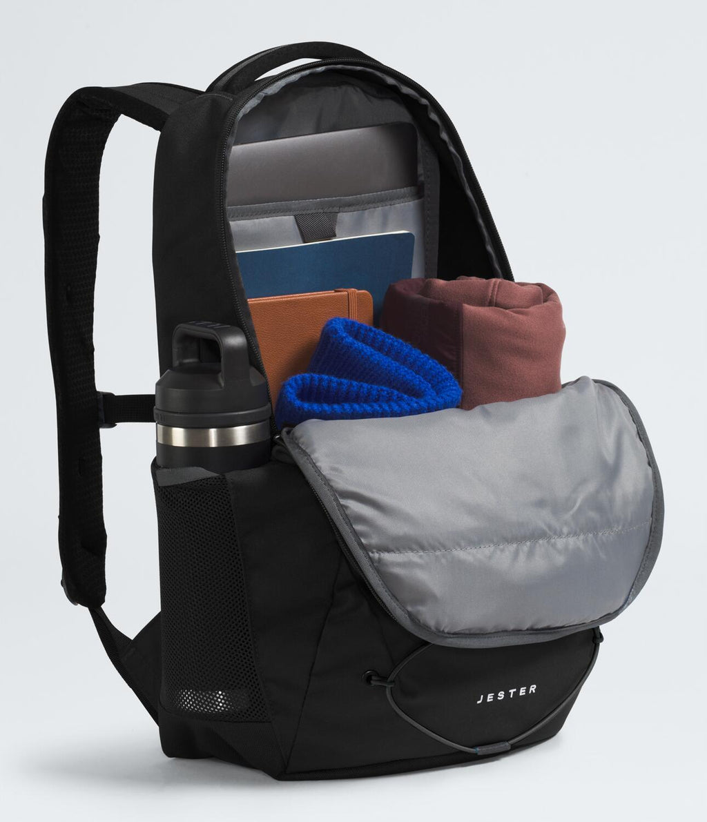 Morral Jester Negro Unisex The North Face