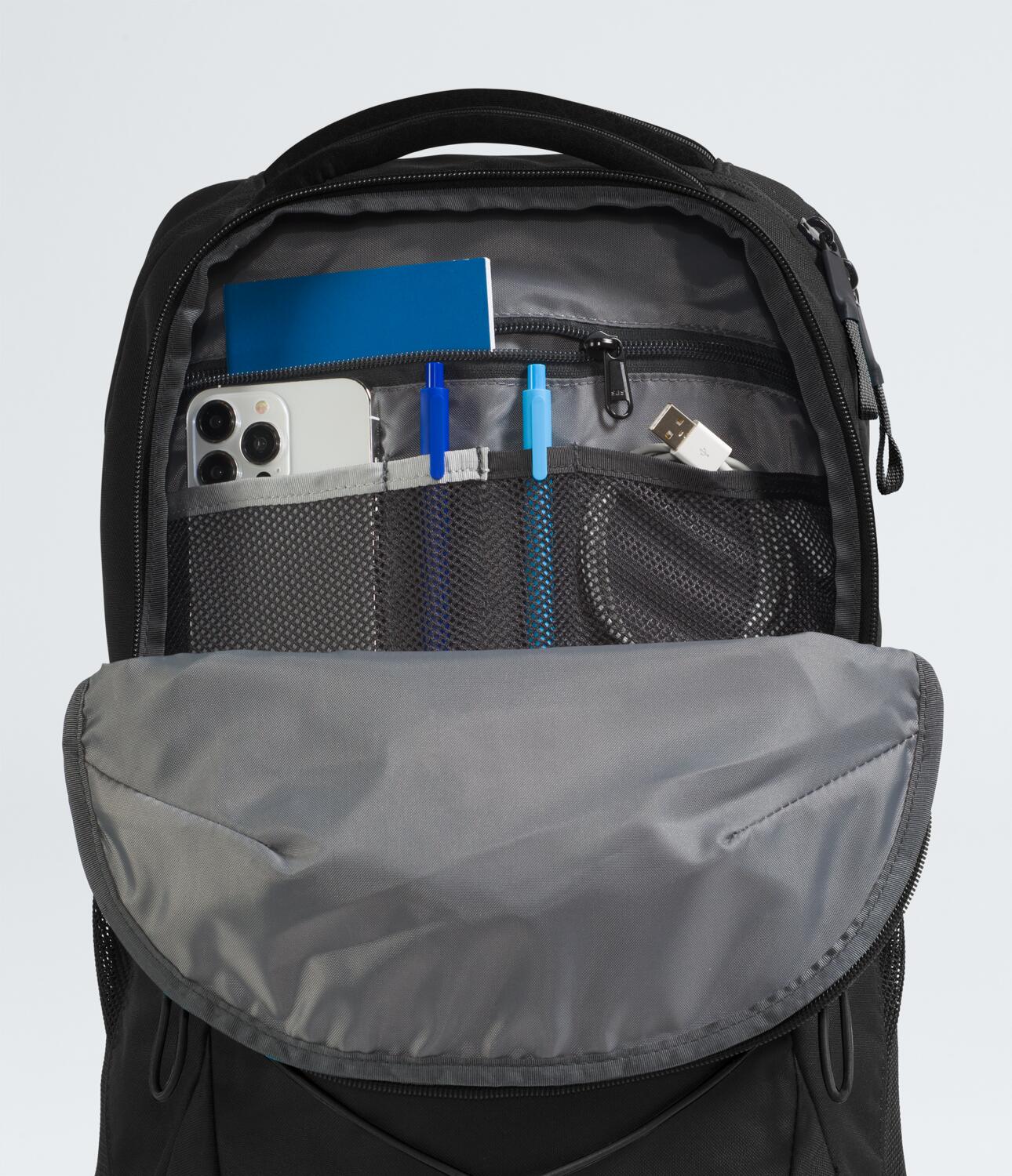 Morral Jester Negro Unisex The North Face