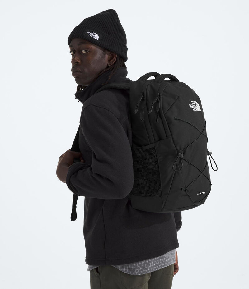 Morral Jester Negro Unisex The North Face