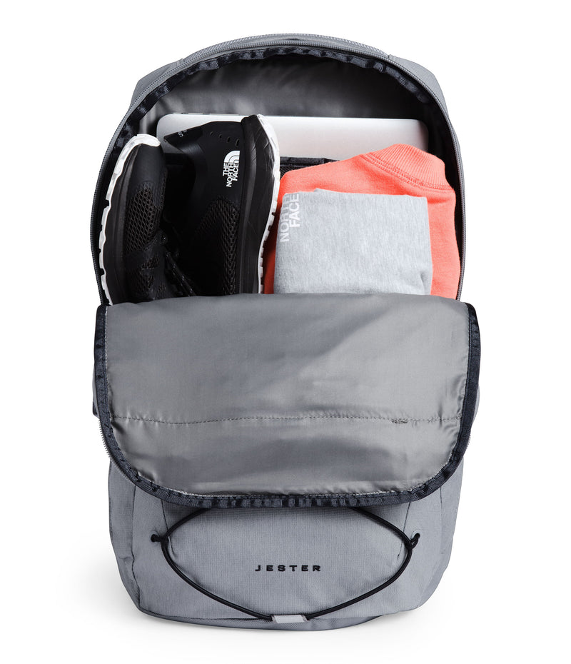 Morral Jester Gris The North Face - imagen 2