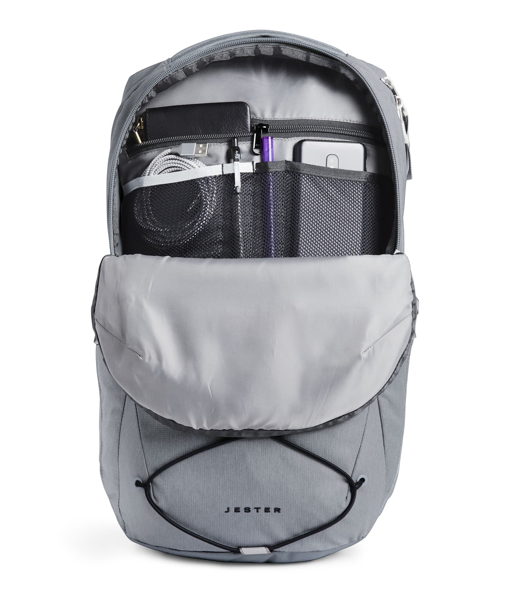 Morral Jester Gris The North Face - imagen 3