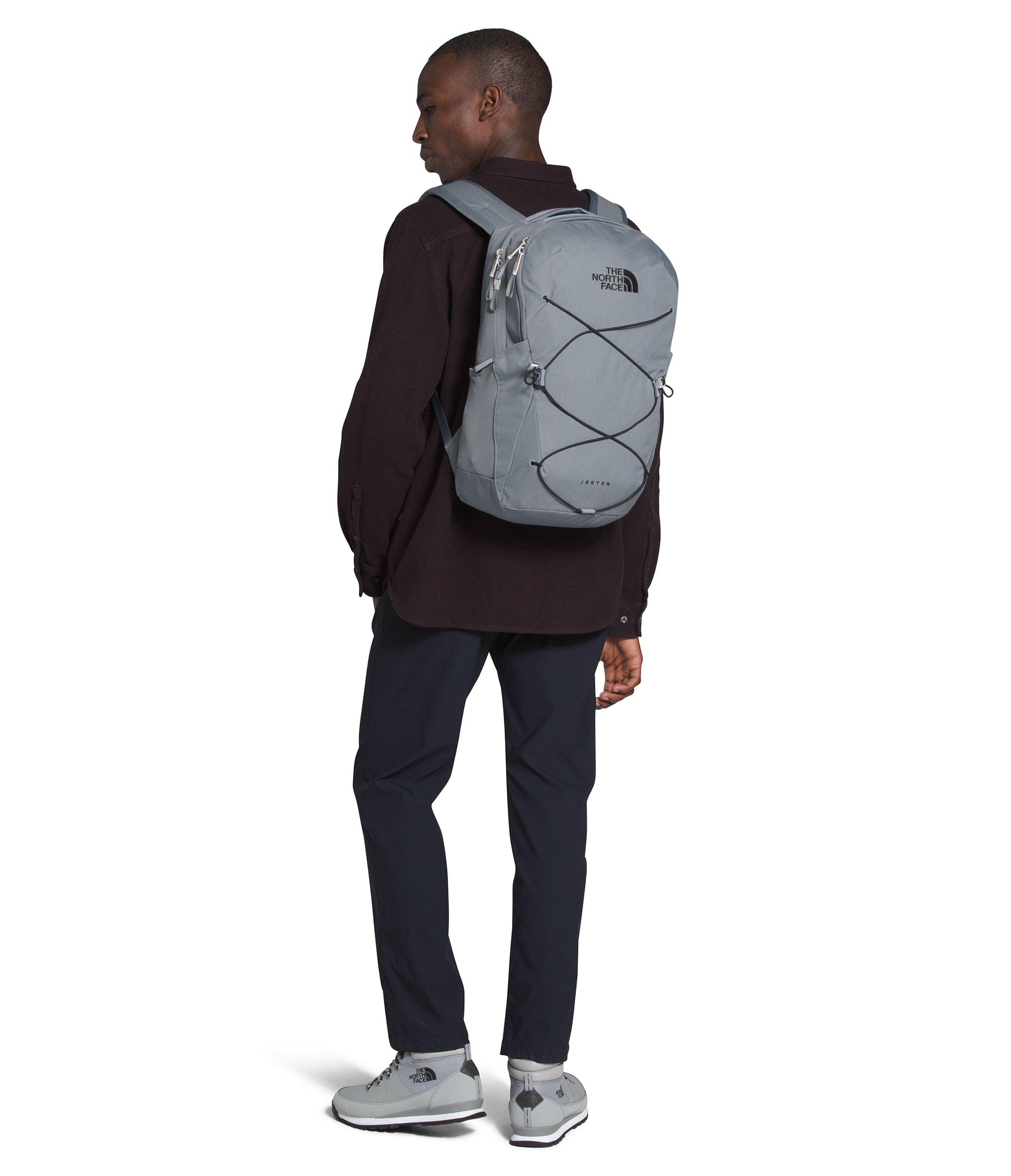 Morral Jester Gris The North Face - imagen 5