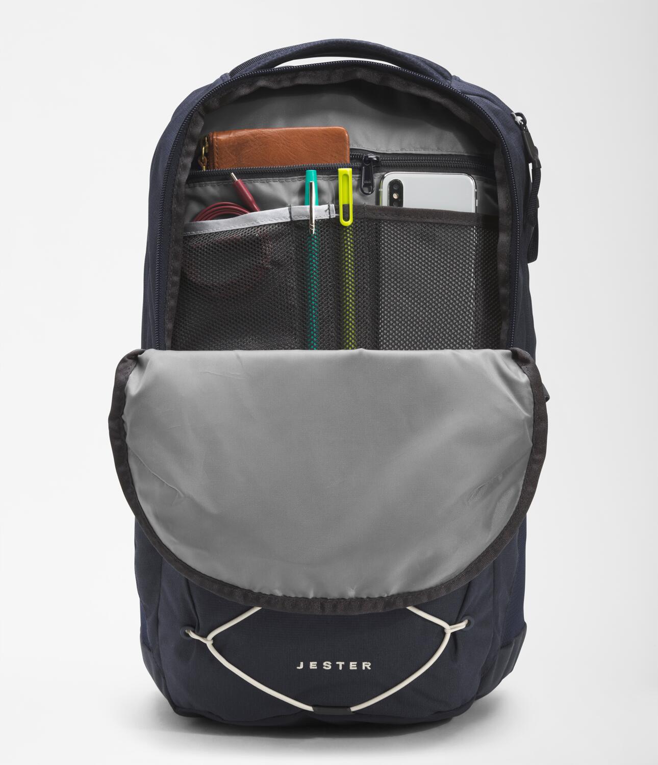 Morral Jester Azul Unisex The North Face