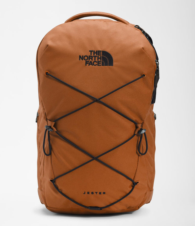 Morral Jester Café con negro Unisex The North Face