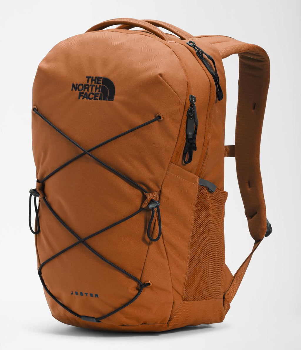 Morral Jester Café con negro Unisex The North Face